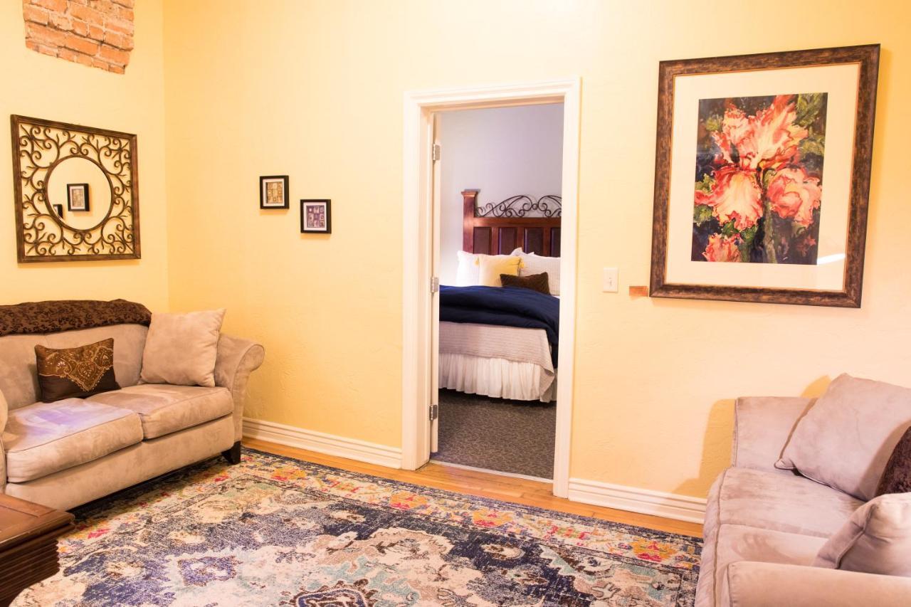 Letson Loft Hotel Bisbee Quarto foto